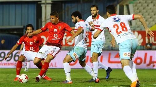 القنوات الناقلة لمباراة الاهلي المصري اليوم