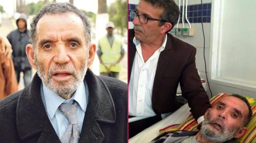 حقيقة وفاة احمد الصعري فى المغرب