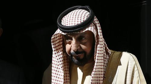 الشيخ زايد بن آل نهيان