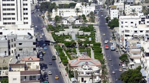 مدينة غزة