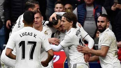 موعد مباراة ريال مدريد وليفانتي اليوم