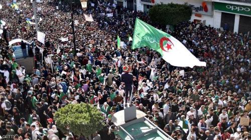 الجزائر