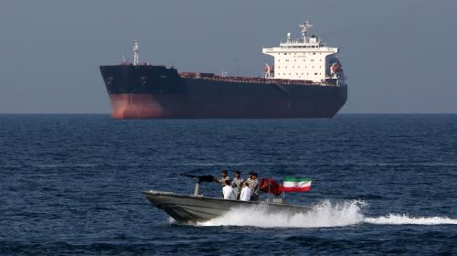 ناقلة نفط بريطانية
