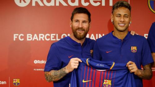 نيمار برشلونة