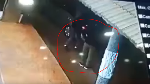 صورة من الفيديو