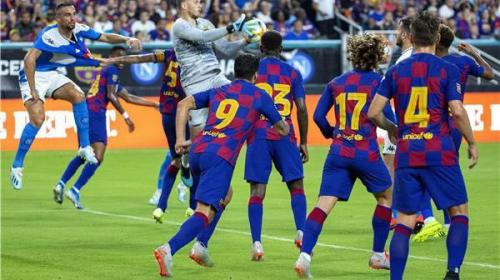 برشلونة