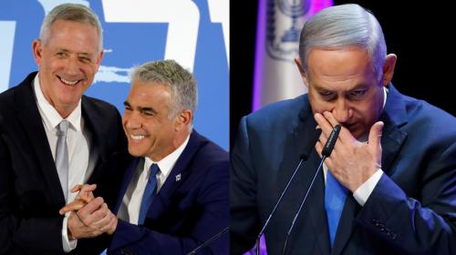 انتخابات الاحتلال