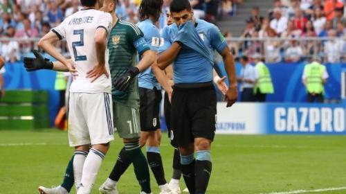 الاوروجواي وروسيا