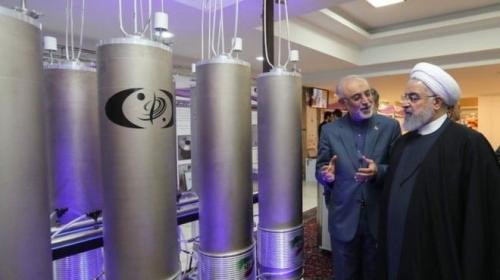 ايران قد تزيدد من تفعيل اجهزة الطرد لتخصيب اليورانيوم