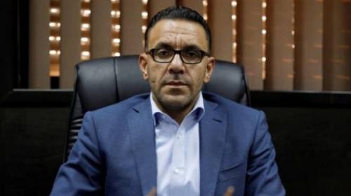 محافظ القدس عدنان غيث