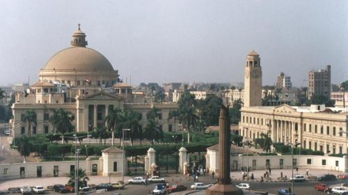 الجامعات المصرية