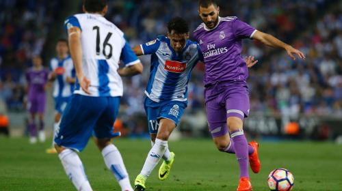 ريال مدريد واسبانيول