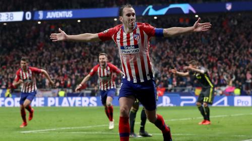 اتلتيكو مدريد ويوفنتوس