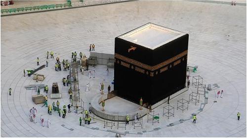 الكعبة