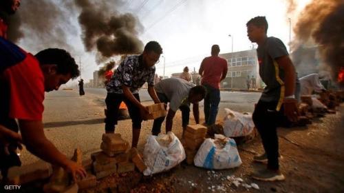 قتلى في السودان