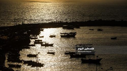 ميناء غزة