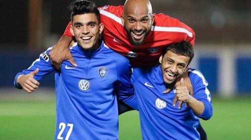 موعد مباراة هلال الأبيض ضد الأهلي 
