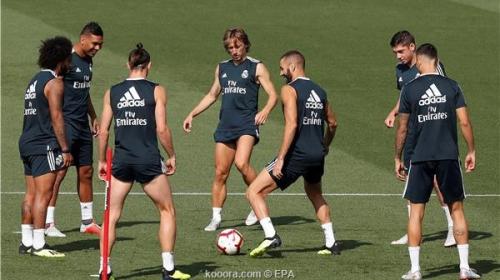  ريال مدريد