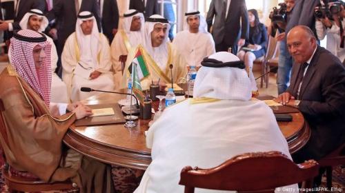 ازمة الخليج العربي
