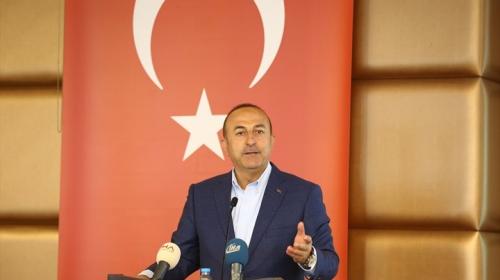 أوغلو: أوكرانيا وروسيا تقتربان من الاتفاق بشأن القضايا المهمة