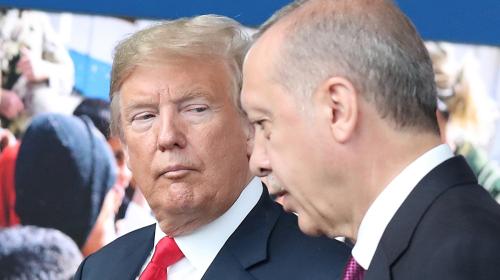 أردوغان وترامب
