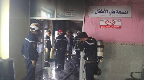 مقتل رضع في الجزائر