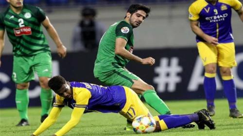 مباراة الاتحاد السعودي وذوب آهن اصفهان