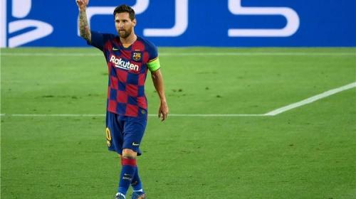 صحف إسبانية: برشلونة يسعى لضم ميسي في يناير