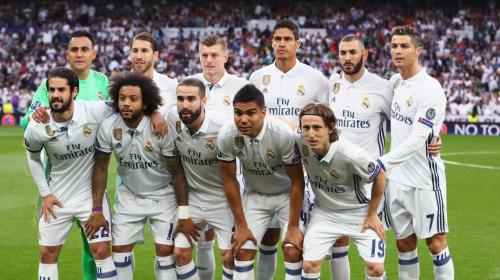 ريال مدريد