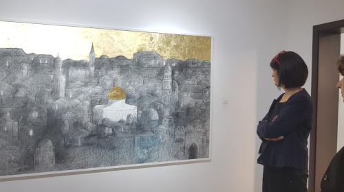 معرض قبة الصخرة (2)