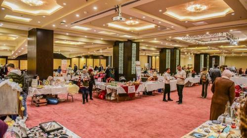 بنك فلسطين يقدم رعايته لبازار “إصرار لنواصل المشوار” بالشراكة مع وزراة الاقتصاد الوطني لدعم المنتجات النسوية