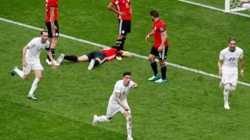 العرب في المونديال