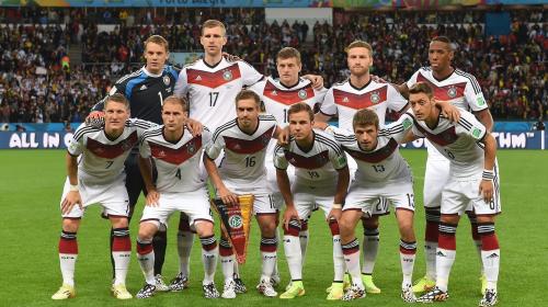 منتخب المانيا