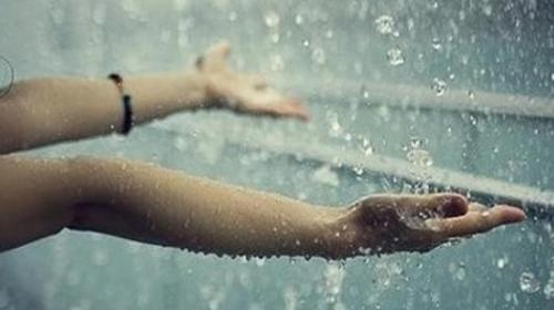 دعاء نزول المطر