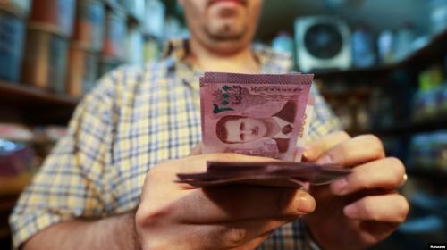 سعر الليرة السورية مقابل الدولار