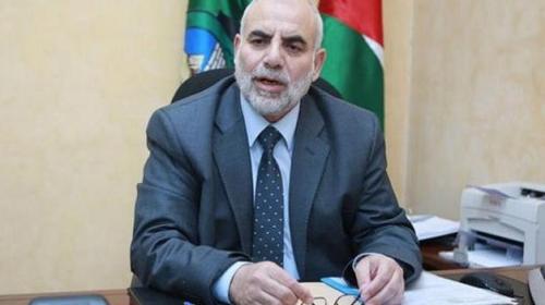 وفاة الأمين العام لحزب جبهة العمل الإسلامي في الأردن، محمد عواد الزيود