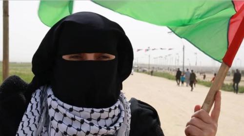 أم بلال جابر (54 عاماً)