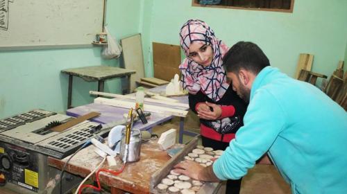 المهندسة المعمارية كشكو
