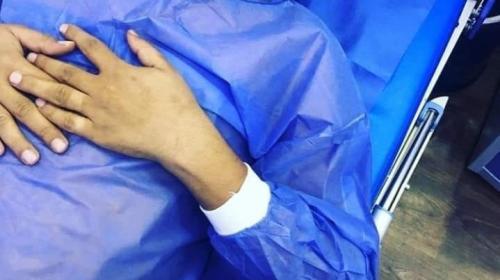 حقيقة خبر وفاة حمو بيكا