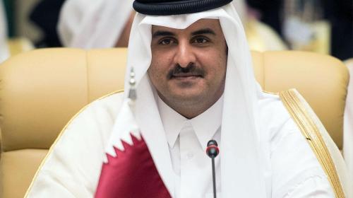 أمير قطر