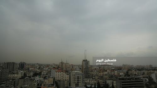 طقس فلسطين.. تراجع تأثير المنخفض الجوي وأجواء شديدة البرودة