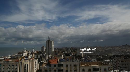 طقس فلسطين اليوم الجمعة 1 مايو 2020
