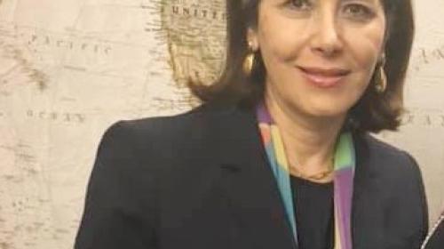 الإعلامية جيهان الحسيني