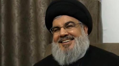 حسن نصر الله