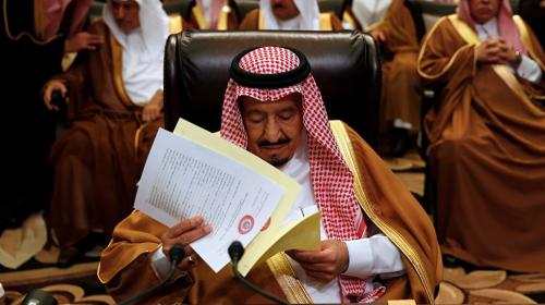 الملك السعودية سلمان بن عبدالعزيز