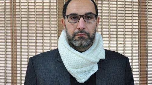الكاتب حسن لافي