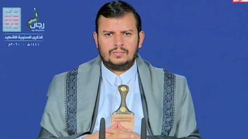 عبد الملك الحوثي