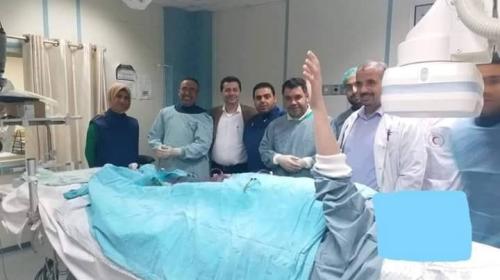 مستشفى
