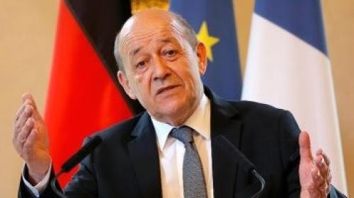 جان إيف لودريان
