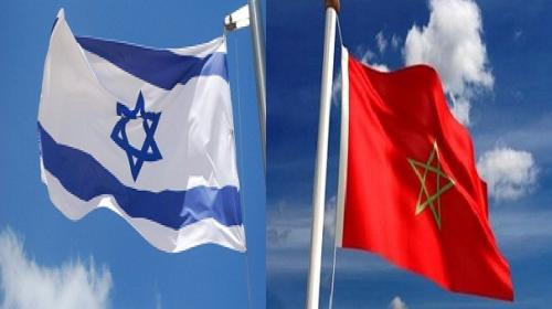 المغرب واسرائيل